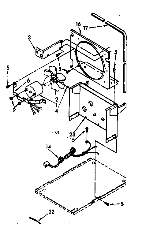 Air flow and control