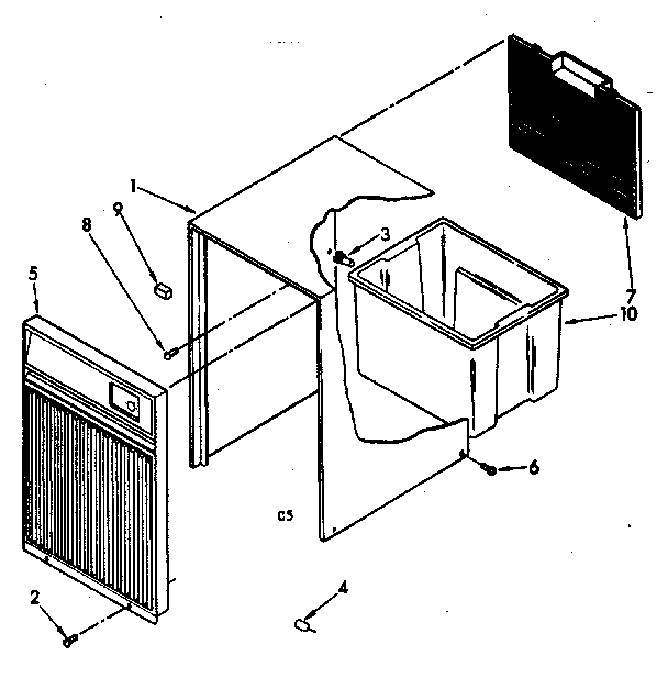 Cabinet