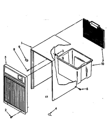 Cabinet