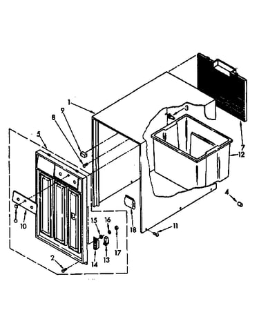 Cabinet