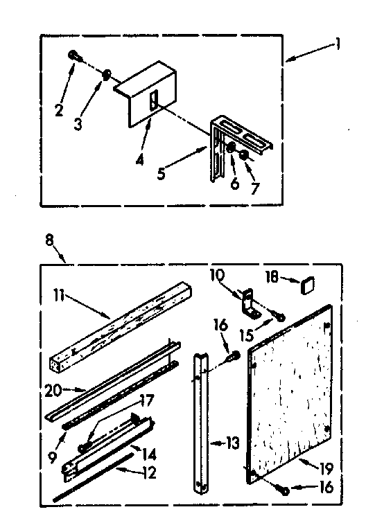 Accessory kit