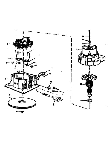 Motor no. 73364