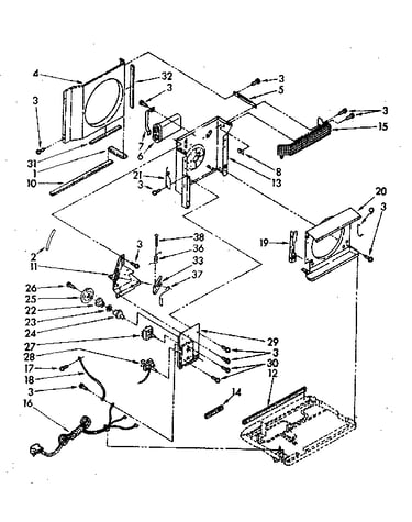 Air flow and control