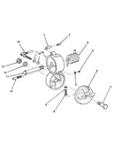 Figure 3-pivot assembly