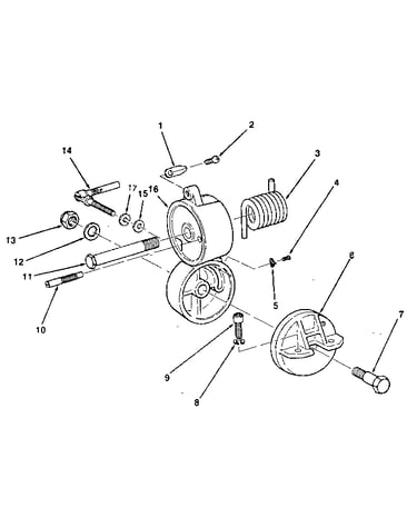 Figure 3-pivot assembly