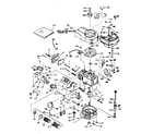 Craftsman 917372330 engine diagram