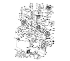 Craftsman 143764022 engine diagram