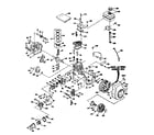 Craftsman 143784162 engine diagram
