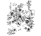 Craftsman 143794022 engine diagram