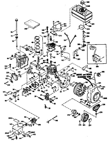 Basic engine