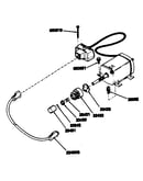 Craftsman 120 volt electric starter kit