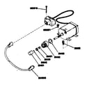 Craftsman 143796042 craftsman 120 volt electric starter kit no. 143.89824 diagram