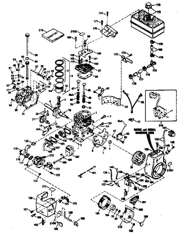 Basic engine