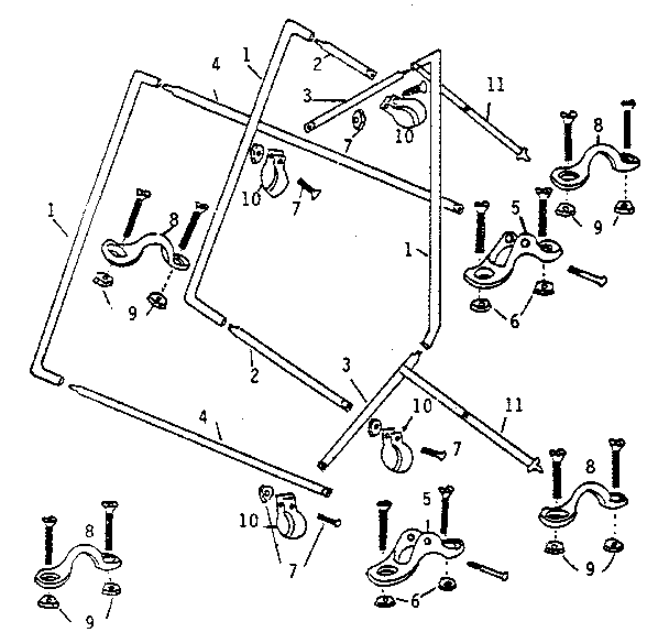 FRAME ASSEMBLY