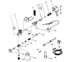 Craftsman 283155710 unit parts diagram