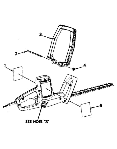 Handle assembly