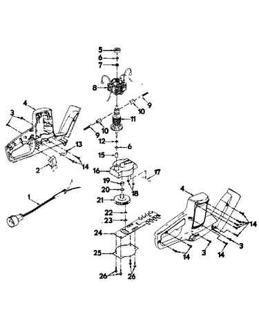 Replacement parts