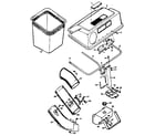 Craftsman 502249251 replacement parts diagram