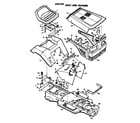 Craftsman 502255790 body and chassis diagram
