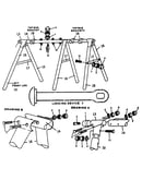 A-frame assembly