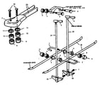 Sears 512725042 glide ride assembly diagram