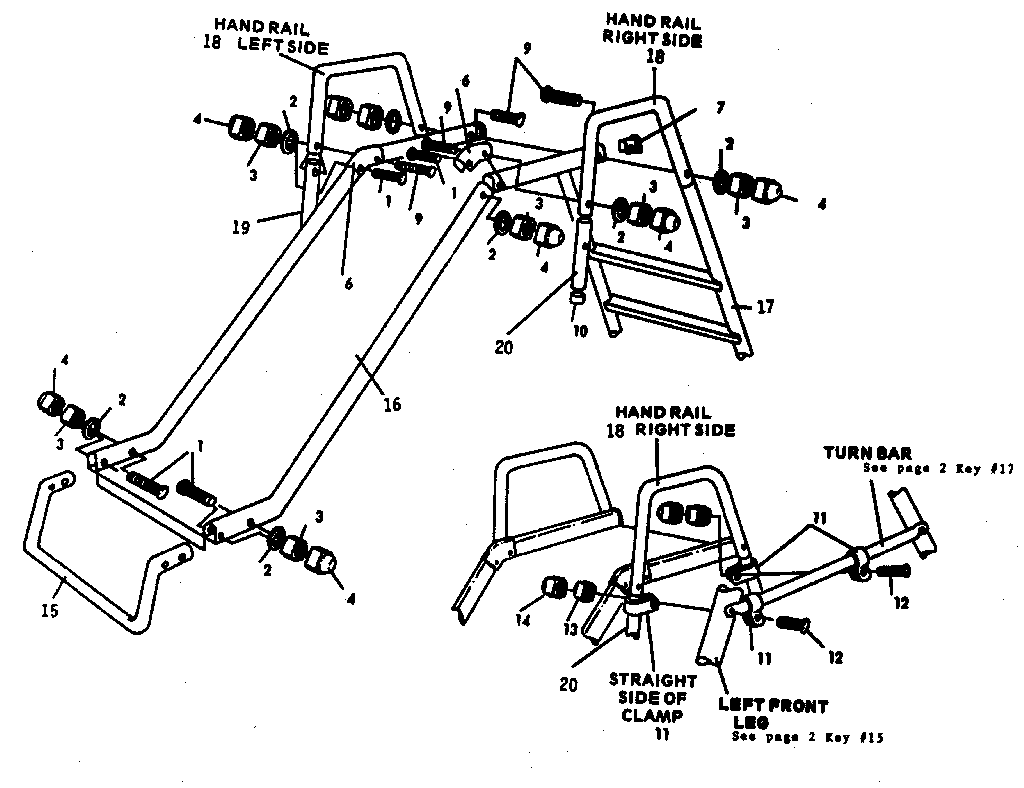 SLIDE ASSEMBLY