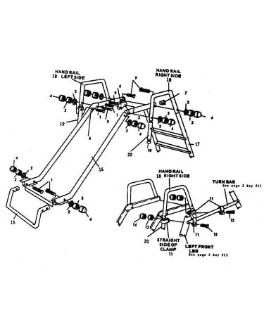 Slide assembly