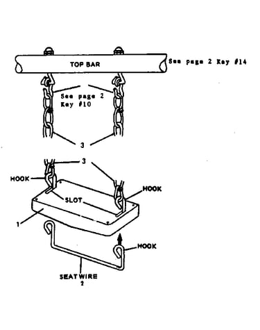 Swing assembly