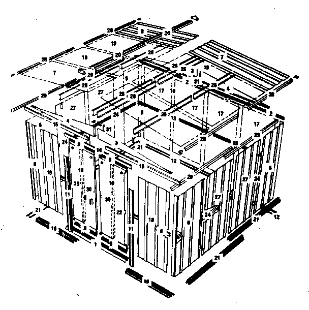Replacement parts