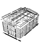 10' x 13' storage building