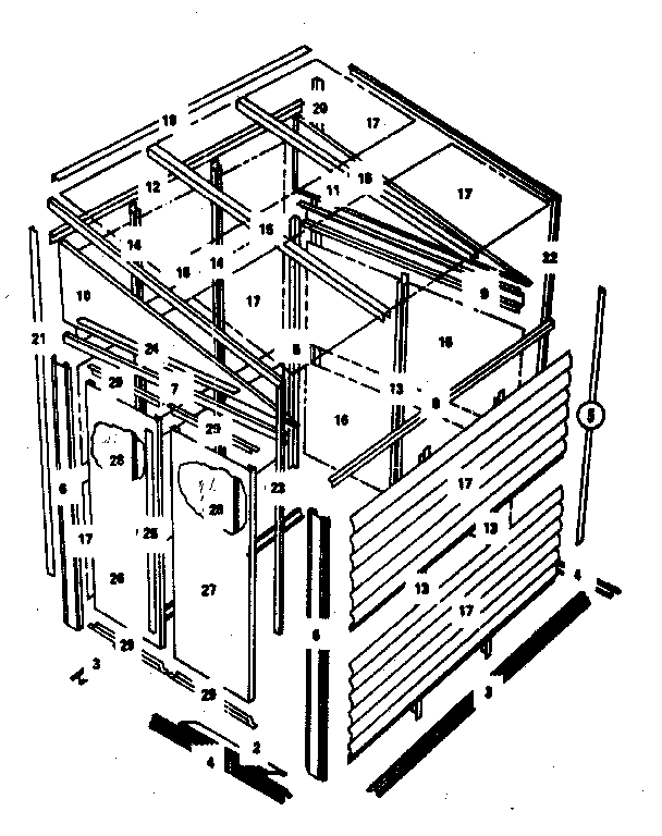 Replacement parts