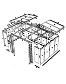 Main frame