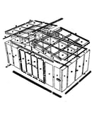 14'x9' storage building
