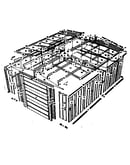 Main frame