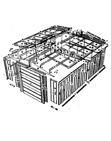 Main frame