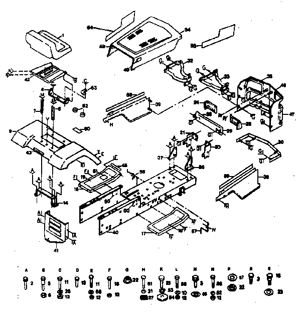 Enclosure