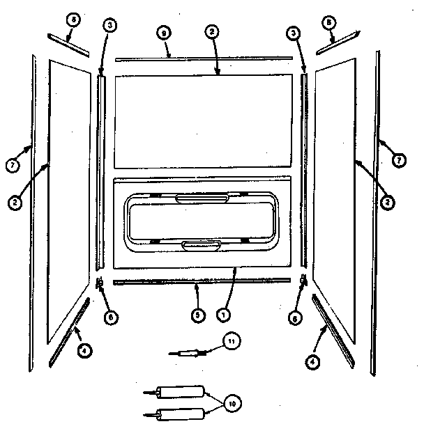 REPLACEMENT PARTS