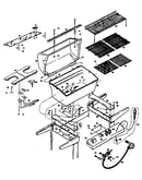 Grill assembly