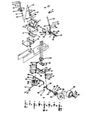Steering and front axle