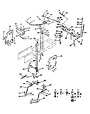 Lift adjustment