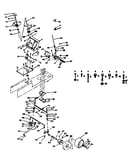 Steering and front axle