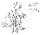 Craftsman 917254312 38" mower diagram