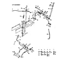 Craftsman 917254332 lift adjustment diagram