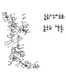 Steering and front axle