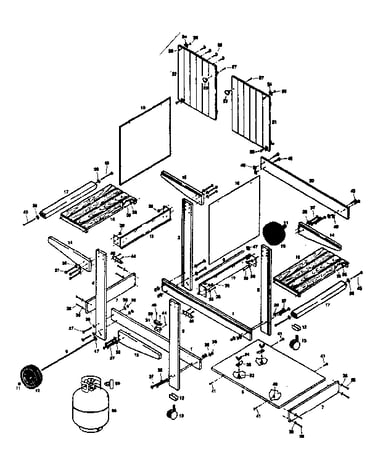 Cart assembly