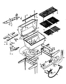 Grill assembly