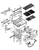 Grill assembly