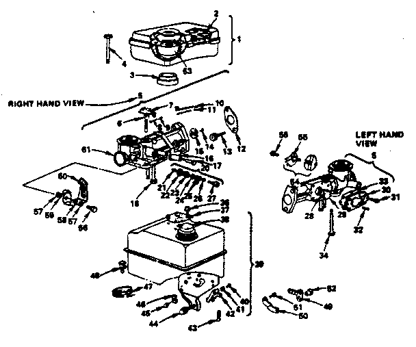 CARBURETOR