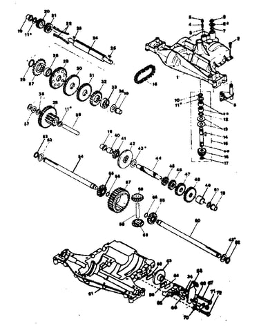Transaxle
