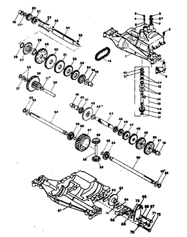 Transaxle